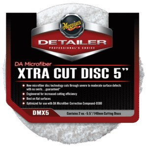 Meguiar's DA Microfiber Xtra Cut Disc 140mm