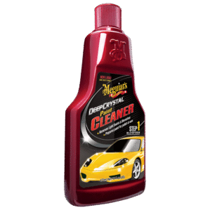Meguiar's Deep Crystal Step 1 Paint Cleaner 473ml - środek do czyszczenia lakieru