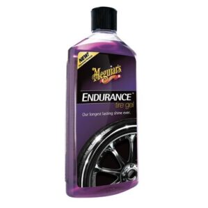 Meguiar's Endurance Tire Gel 473ml - środek do pielęgnacji i nabłyszczania opon