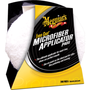 Meguiar's Even-Coat Applicator Pad (2-pack) - aplikator