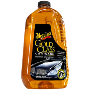 Meguiar's Gold Class Car Wash Shampoo & Conditioner 1893ml - szampon do mycia pojazdów