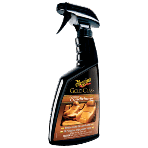 Meguiar's Gold Class Leather Conditioner 473ml - środek do konserwacji skóry