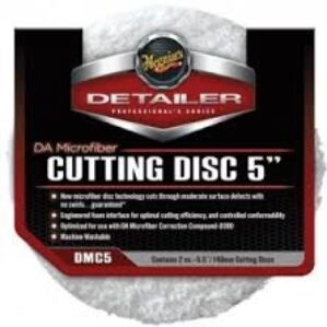Meguiar's DA Microfiber Cutting Disc 5