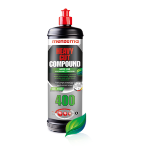 Menzerna Heavy Cut Compound 400 GREEN LINE 1l - mocno ścierna