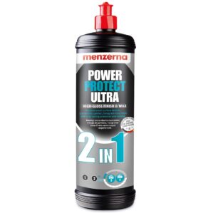 Menzerna Power Protect Ultra 2 in 1 - Perfekcyjna pielęgnacja lakieru 1l