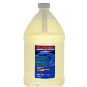 Micro Restore Detergent 3,8l - skoncentrowany płyn do prania mikrofibry, aplikatorów i padów polerskich