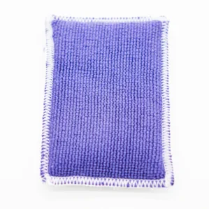 Monster Shine Scarab Scrubbing Pad - dwustronny pad do czyszczenia wnętrza, 2 sztuki