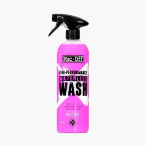 Muc-Off 1132 High Performance Waterless Wash 750ml - Preparat do skutecznego mycia motocykla bez użycia wody