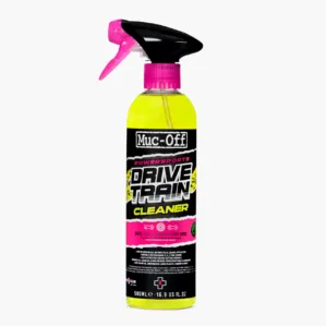 Muc-Off 20467 Powersports Drivetrain Cleaner 500ml -Preparat czyszczący do układu napędowego