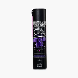 Muc-Off 611 Wet chain lube 400ml Smar do łańcucha na mokre warunki