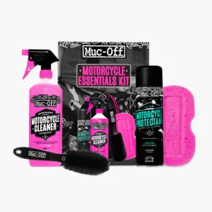 Muc-Off 636 zestaw Motocycle Essentials Kit Pomysł Na Prezent