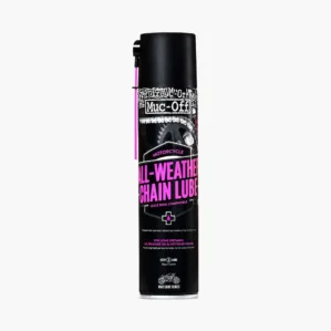Muc-Off 637 All-Weather 400ml - Smar do łańcucha - baza ceramiczna