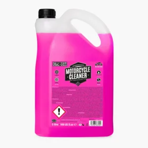 Muc-Off 667 Motorcycle Cleaner 5L - Biodegradowalny płyn do mycia motocykla z nanotechnologią