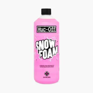 Muc-Off 708 Snow Foam 1L - Neutralna piana do mycia motocykli