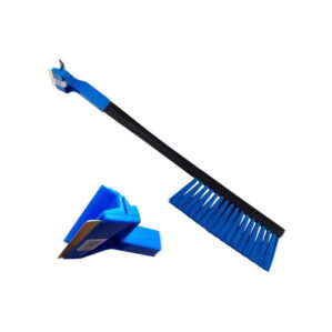 Murska 585 Mosiężna Skrobaczka do Szyb ze Szczotką