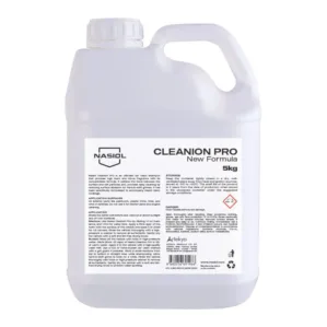 NASIOL Cleanion Pro New Formula 5kg - 2w1 piana aktywna oraz szampon w jednym produkcie