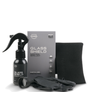 NASIOL GlasShield 50ml - niewidzialna wycieraczka