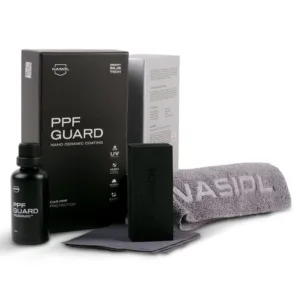 NASIOL PPF GUARD 50ml - powłoka nano ceramiczna do folii PPF oraz winylowych