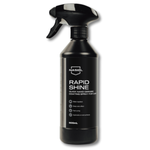 NASIOL RapidShine 500ml - powłoka ceramiczna w sprayu