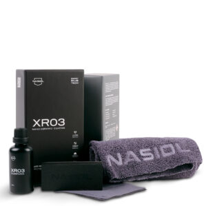 NASIOL XR03 50ml - powłoka nano ceramiczna, wysoka szklistość