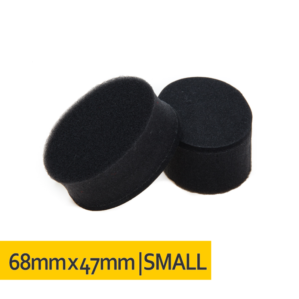 NAT Aplikator Miękki Mały 68x47 mm - precyzyjna aplikacja wosków