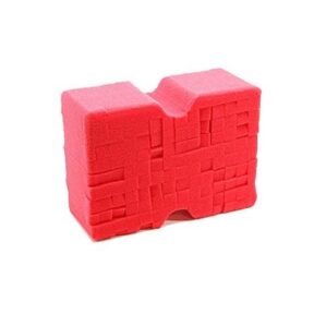 OPTIMUM Big Red Soft Sponge - gąbka do mycia
