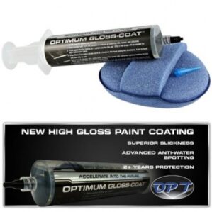 OPTIMUM Gloss-Coat 20ml - powłoka ceramiczna
