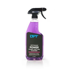Optimum Power Wheel Cleaner - Środek do czyszczenia kół i opon 503ml