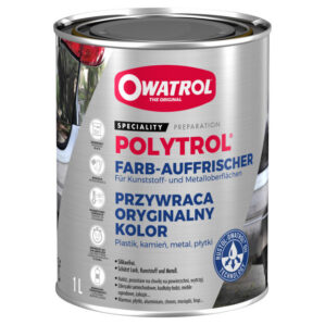 Owatrol Polytrol - Regenerator Plastików i Powierzchni 1l