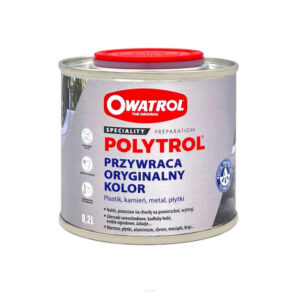Owatrol Polytrol - Regenerator Plastików i Powierzchni 200ml