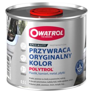 Owatrol Polytrol - Regenerator Plastików i Powierzchni 500ml