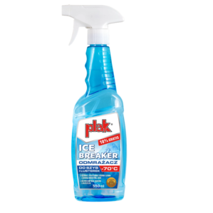 Plak ICE BREAKER Odmrażacz do Szyb i Luster -70°C 550ml
