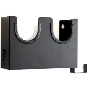 Poka Premium Mały wieszak na dmuchawę z haczykiem na kabel