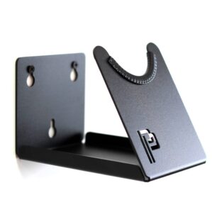 Poka Premium Wieszak na małą maszynę polerską z półką na akumulatory (WMP_ACU MINI)