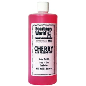 Poorboy's World Air Freshener Cherry 946ml