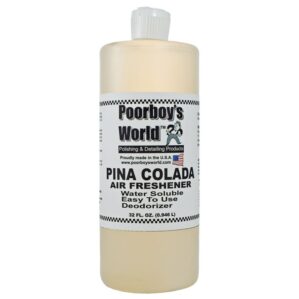 Poorboy's World Air Freshener Pina Colada 946ml