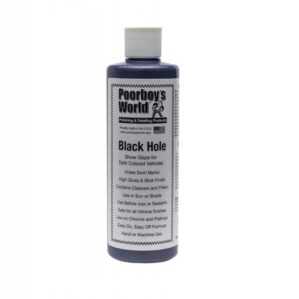 Poorboy's World Black Hole Show Glaze 473ml