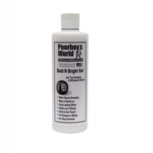 Poorboy's World Bold N Bright Gel 473ml - dressing do opon