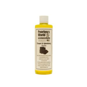 Poorboy's World Carpet & Upholstery Cleaner 473ml