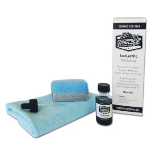 Poorboy's World Everlasting Trim Coating 30ml