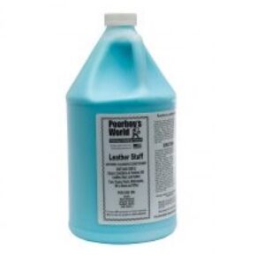 Poorboy's World Leather Stuff 3785ml - odżywka do tapicerki skórzanej