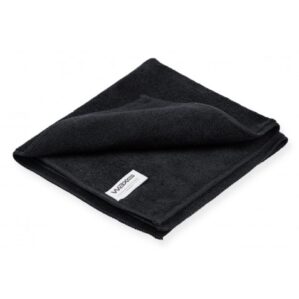 WaxPro Premium Microfiber Black 40x40cm