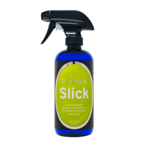 Prima SLICK Quick Detailer - nadaje super wet look i śliskość 473ml