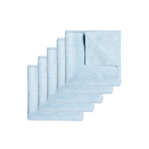 FX PROTECT Blue Sky 40x40cm - Mikrofibra Koreańska zestaw 5 sztuk