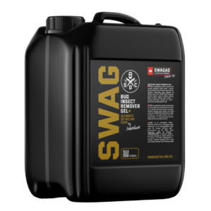 Swag BUG INSECT REMOVER GEL+ 5l preparat na owady soki z drzew i ptasie odchody