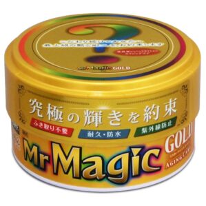 Prostaff Car Wax „Mr.Magic Gold” 100g