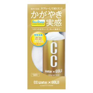 Prostaff CC Water Gold 300ml - Quick Detailer z kwarcem
