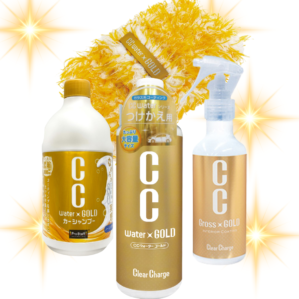 Prostaff CC Water Gold japońskie kosmetyki Pomysł Na Prezent