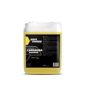 Pure Chemie Carnauba Shampoo 5l - delikatny szampon z woskiem