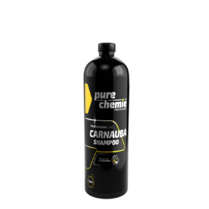 Pure Chemie Carnauba Shampoo 750ml - delikatny szampon z woskiem